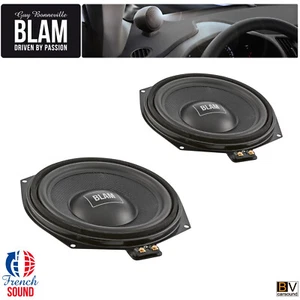 BMW MINI Lautsprecher BLAM Audio Relax BM 200 W 200mm 60 Watt RMS 90 dB 40-500Hz - Bild 1 von 4