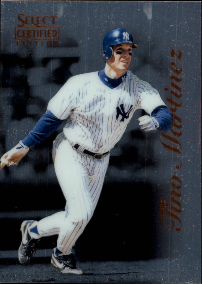 1996 Select Certified Baseball Card Pick (Base) - Image 1 of 1
