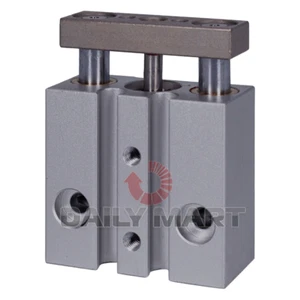 New In Box AIRTAC TCM6X10S Triaxial Cylinder - Picture 1 of 1