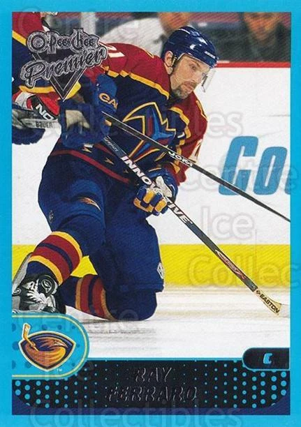2001-02 O-Pee-Chee Premier Parallel #50 Ray Ferraro - Image 1 of 1