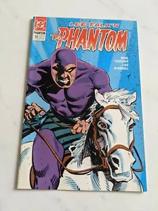 The Phantom #13 de marzo de 1990 DC Comics LEE FALK - Imagen 1 de 1