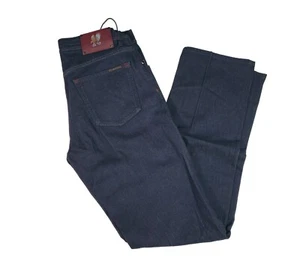 NEU STEFANO RICCI Luxusjeans LOGO Baumwolle Größe 33 US 49 EU (RJ883) - Bild 1 von 3