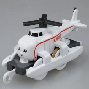 Tomy Plarail Pla Rail Trackmaster Hand Pull Harold (sin alimentación) - Imagen 1 de 2