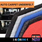 Car Speaker Box Carpet Subwoofer Enclosure Cabin Trunk Liner Upholstery Renew