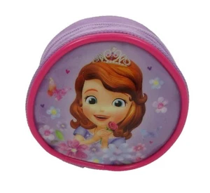 Sofia The First Purse Girls Childs Zipped COIN PURSE - Picture 1 of 1