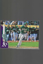 Oakland Athletics - RC - Stars - Inserts - Various Brands and Years - PYC