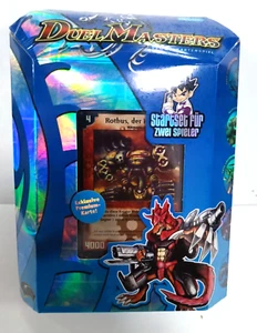 German Set! Starter Deck Duel Masters DM01 .brand new unopened.rare! - Picture 1 of 4