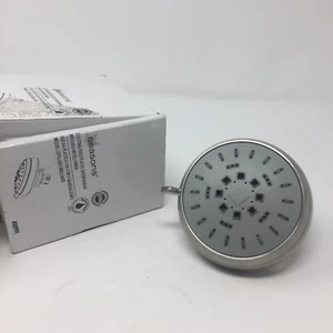 New Seasons Duschkopf gebürstetes Nickel 400991 - Bild 1 von 5
