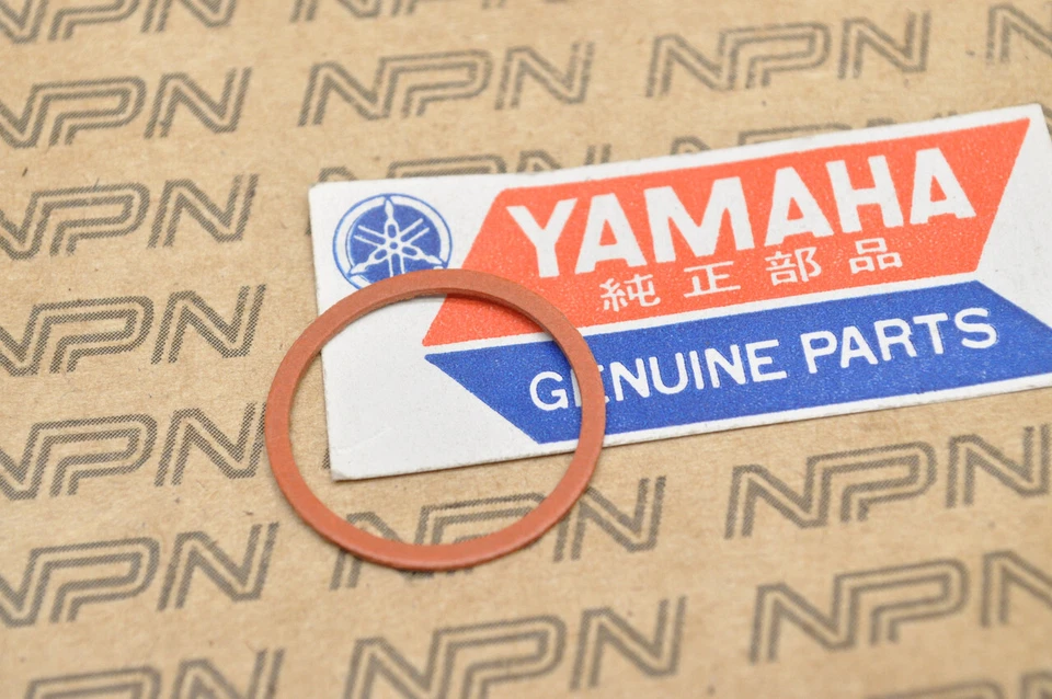 NOS Lavadora Yamaha DT250 IT125 MX100 R5 RD350 TA125 YZ100 YZ125 278-14117-00 Foto 1 de 1