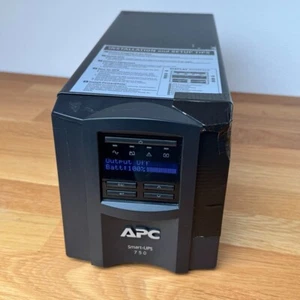APC SMT750I Smart-UPS SMT Tower Gruppo di Continuità 750 VA UPS - Afbeelding 1 van 6
