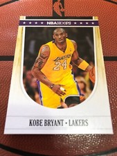2011-12 Panini NBA Hoops - Kobe Bryant - Base Card #98