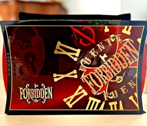 ARTURO FUENTE OPUS X FORBIDDEN "DESEOS" (DESIRE) EMPTY WOODEN CIGAR BOX. PRISTIN - Picture 1 of 9