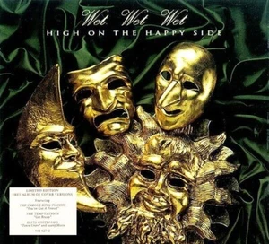 2xCD Wet Wet Wet / Maggie Pie & The Imposters High On The Happy Side / Cloak An - Bild 1 von 1