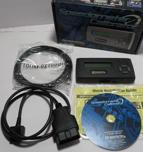 Hyper Tech 752501 Speedometer Calibrator Module for Chrysler Dodge Jeep Vehicles - Picture 1 of 18