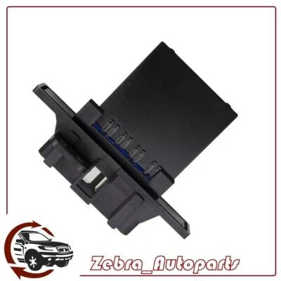 Resistencia de motor soplador calentador para Nissan Sentra 1995-1999 Xterra 2000-2004 Foto 1 de 4