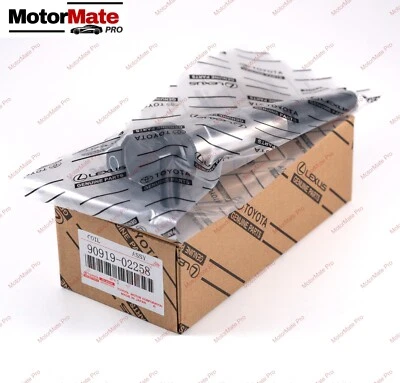 丰田/电装正品点火线圈 90919-02258 673-1310 适用于普锐斯/卡罗拉等 — 第 1/4 张图片