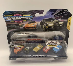 NEW MICRO MACHINES SERIES 4/FOUR - GM ICONS #11 - Imagen 1 de 6