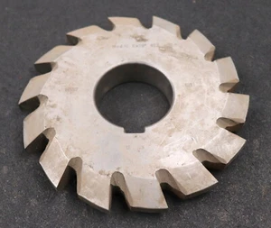LEIMBACH Zahnstangen-Formfräser rack milling cutter m= 10,0mm 28° EGW Z= 82 - Picture 1 of 8