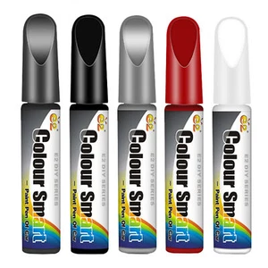 Car Touch Up Paint Pen Scratch Repair Auto Fill Remover Vehicle Marker - Picture 1 of 12