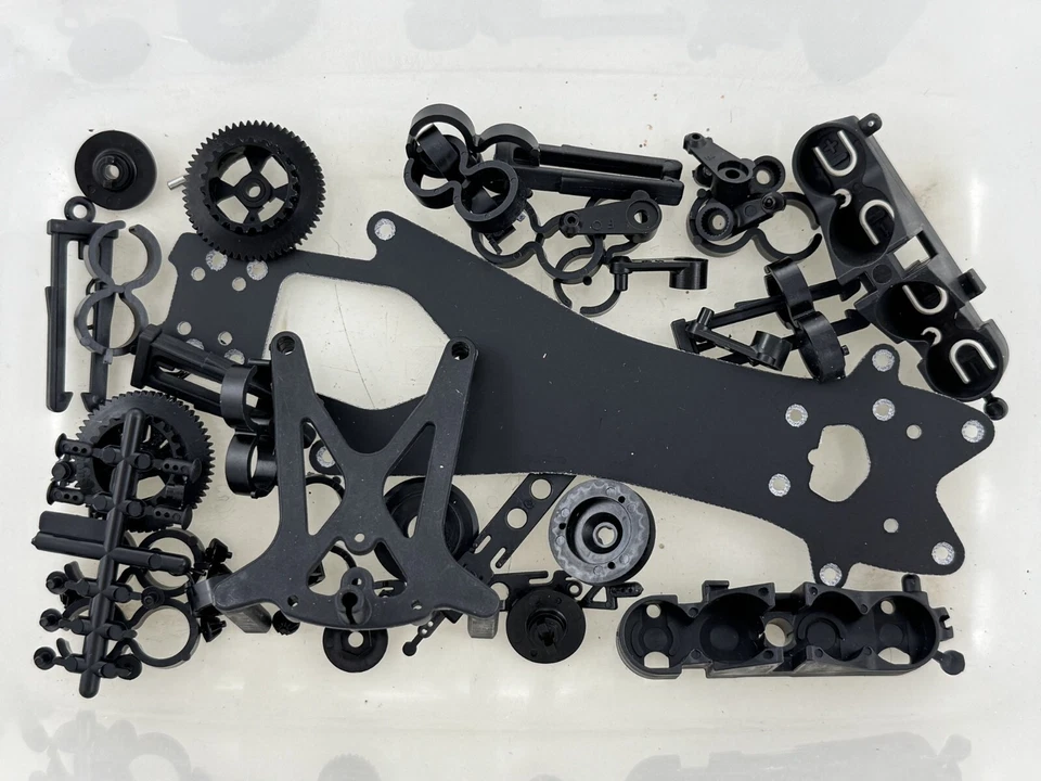 HPI Assortment Replacement Various Micro RS4 Model - Image 1 of 1