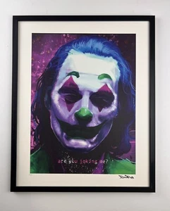 BRAIN ROY : Lithographie Exemplaire Unique - 1/1  - Avec Certificat - Encadrée - Imagen 1 de 9