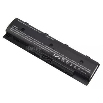 Batería de repuesto PI06 para HP Pavilion ENVY 14 15 17 HSTNN-DB4N 710416-001 Foto 1 de 2