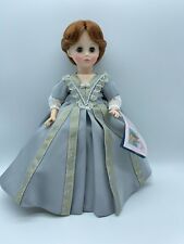 Madame Alexander 14” Caroline Harrison #1424 Vintage doll w/orig. box/tag