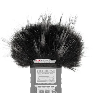 Gutmann Microphone Fur Windscreen Windshield for Kenwood MGR-E8 STAR - Foto 1 di 5