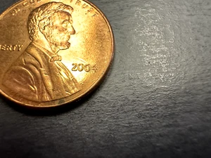2004 Lincoln Cent DDO Doubled Die Obverse Error Coin - Hard To Find! - Picture 1 of 13
