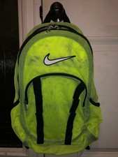 mochilas nike verde