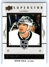 2023 Upper Deck Series 1 Kevin Fiala Honor Roll #HR-15 Kings