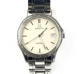 Vintage Zenith Espada Swiss watch - Picture 1 of 10