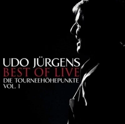 Best of Live-die Tourneehöhepunkte-Vol.1 von Jürgens,Udo | CD | - Bild 1 von 2
