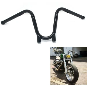 25mm Rise Hangers Handlebar For Harley Sportster 1200 Nightster - Picture 1 of 15