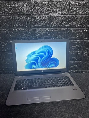 Notebook Hp 255 G7 15,6p (Amd A10 16gb Ram Ssd 240gb Radeon R7) Winows 11 Pro - Imagen 1 de 4