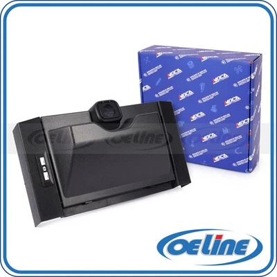 FL3Z1813562AT Black Front Center Seat Cup Holder for 2015 2016 2017 Ford F-150 - Image 1 of 4