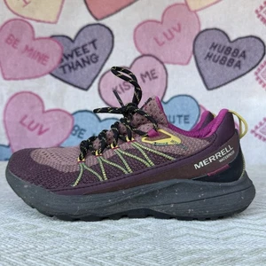 Size 8 - Merrell Bravada 2 Waterproof Trail Hiking Shoes Women’s J135564 - Picture 1 of 12
