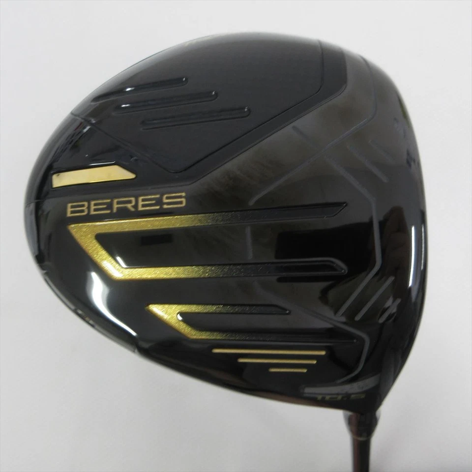 Driver HONMA BERES NEGRO (2024) 10,5° Regular ARMRQ FX NEGRO Foto 1 de 4