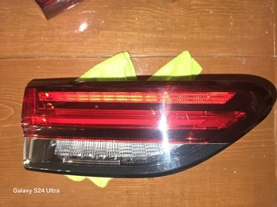 2021 2023 BUICK ENVISION LEFT LH INNER TRUNK LID MOUNTED TAILLIGHT LAMP OEM  - Image 1 of 2