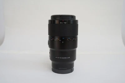 Lente macro OSS Sony 90 mm F/2,8 Foto 1 de 4
