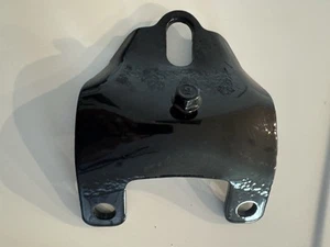 Mazda RX7 84-85 GSL SE Rear Tow Hook Steel Towing Bracket Power Coat - Picture 1 of 2