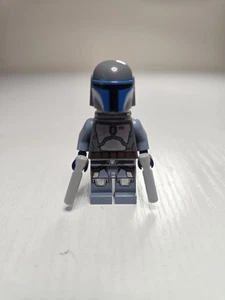 Lego Star Wars Minifiguras - Jango Fett (Sonriendo) Sw0468 75015 - En muy buena condición - Imagen 1 de 5