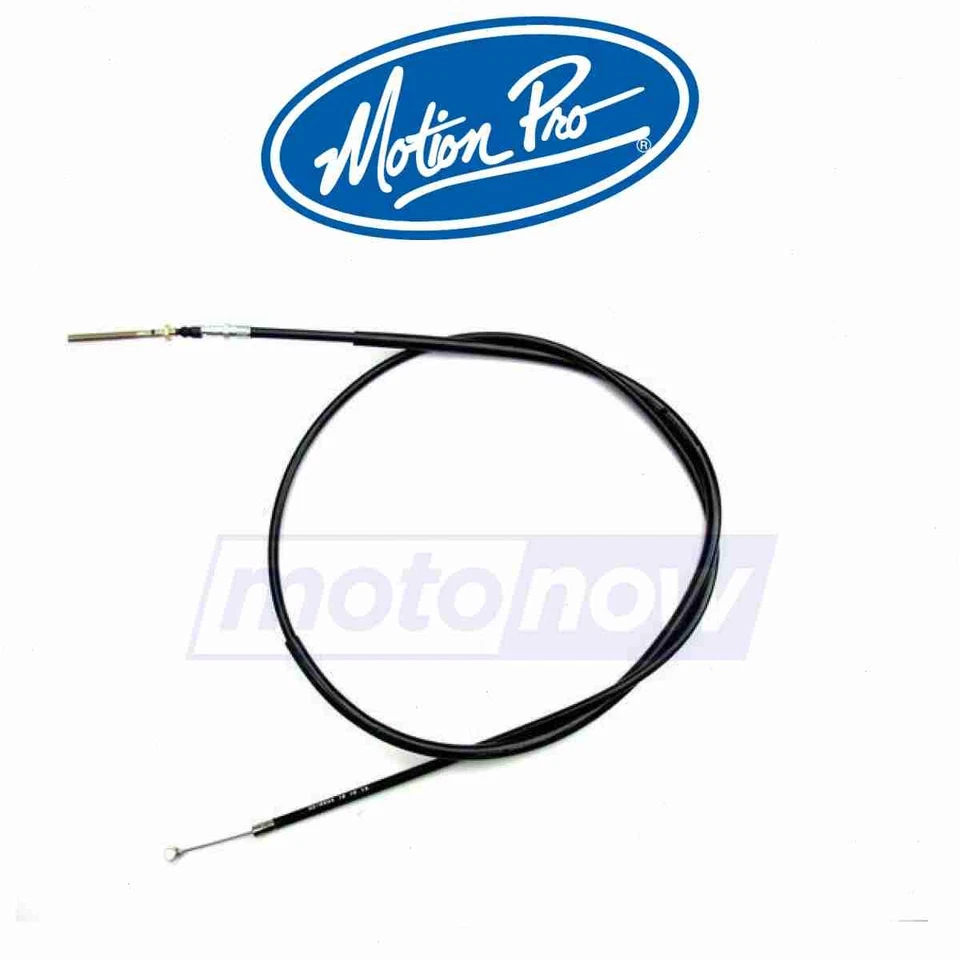 Motion Pro Black Vinyl Rear Hand Brake Cable for 1988-2002 Yamaha YFS200 hj Foto 1 de 4
