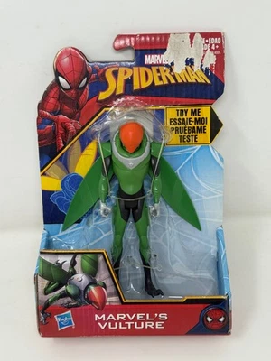 Figura Buitre Villano Spider-Man Marvel 2017 Hasbro Foto 1 de 4