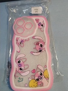 Lilo & Stitch iPhone Case For Apple iphone 14 Pro - Picture 1 of 1