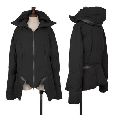 Chaqueta con capucha dobladillo desmontable Y-3 talla M (K-151461) Foto 1 de 4