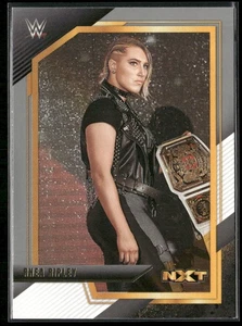 Rhea Ripley 2022 Panini WWE NXT NXT Alumni Silver #123 - Imagen 1 de 2