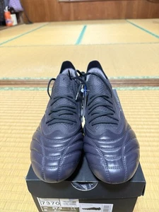 MIZUNO MORELIA NEO IV β JAPAN Ltd P1GA255400 DNA BLACK 2025 Limited New with Box - Picture 1 of 6