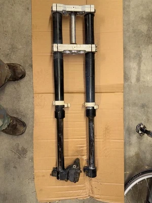 Horquillas 90 Husqvarna 125 250 Marzocchi Foto 1 de 4