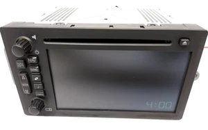 15800001 GMC 2005 Denali Yukon 6.0L Navigation CD Radio Unit 6.0 OEM J19 - Bild 1 von 12